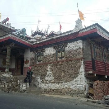 甘孜江措格西住宿酒店提供图片