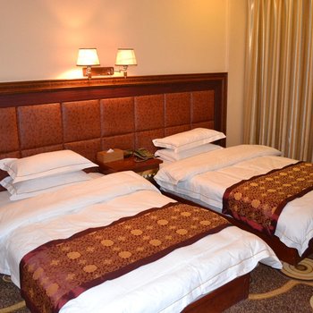 拉萨美德宾馆酒店提供图片