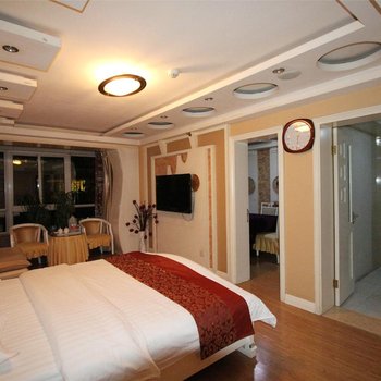 呼和浩特奥威蒙元商务酒店酒店提供图片