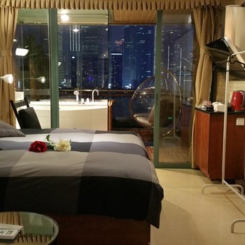 上海滩上公寓酒店提供图片