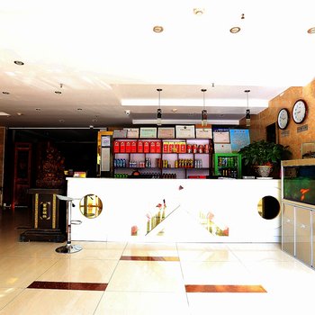 滁州天地浴场商务宾馆酒店提供图片