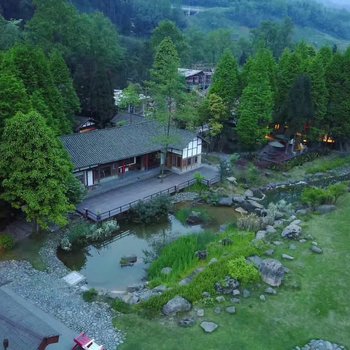 邛崃天府红谷·耕读桃源酒店提供图片