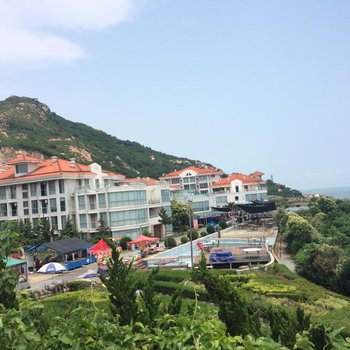 连云港海滨迪斯尼公寓式酒店酒店提供图片