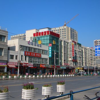 隆庭酒店(上海中原店)