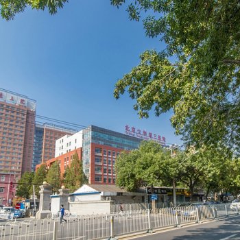 北京二环内近天安门北海Loft两居四合院(分店)酒店提供图片