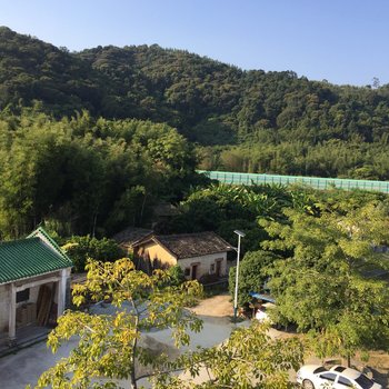 广州从化良口南风客栈带温泉池酒店提供图片