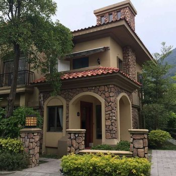 广州养生温泉豪华别墅酒店提供图片