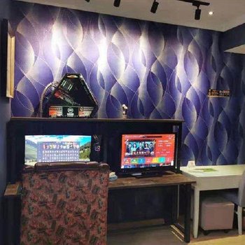 台州98k电竞主题公寓酒店提供图片