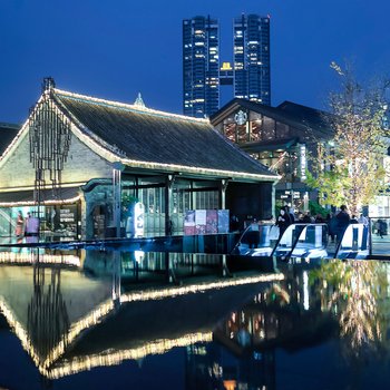 成都史努比的一天普通公寓(分店)酒店提供图片