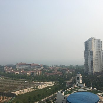 绥中东戴河山海同湾悠然晤舍度假公寓(展拓街分店)