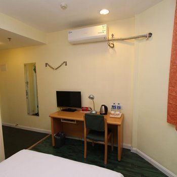 如家快捷酒店(焦作火车站建设路店)酒店提供图片