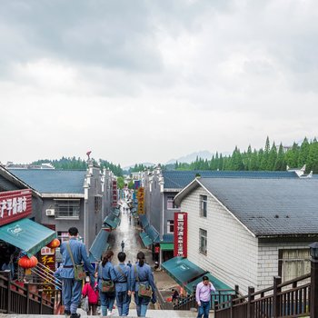 吉安井冈山人民公社居家客栈(五井路店)酒店提供图片