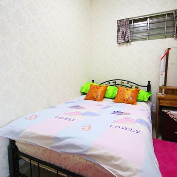 广州呼呼May特色民宿(路路通车行分店)酒店提供图片