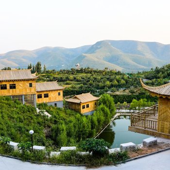 三河明福山庄