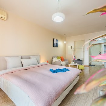 成都Yina普通公寓酒店提供图片