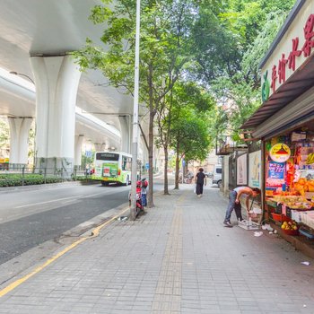 上海谢叔特色民宿(汶水东路分店)酒店提供图片