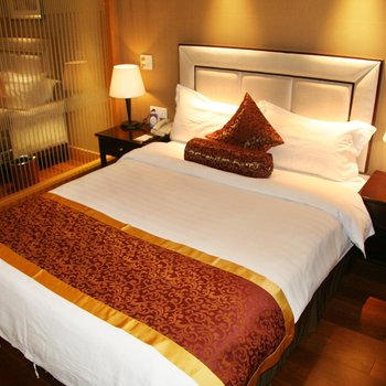 重庆信之尚商务公寓酒店提供图片