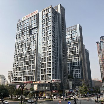 南宁湖南姚公寓(中泰路中分店)酒店提供图片