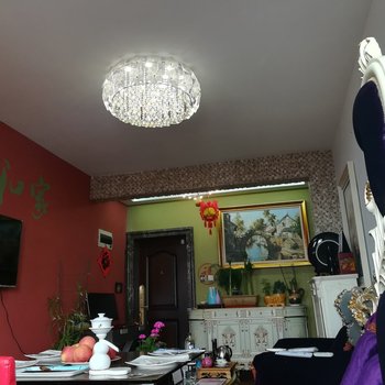 青岛Sonia普通公寓酒店提供图片