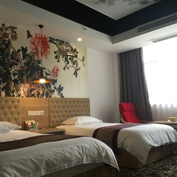 宁波大唐禅意主题酒店酒店提供图片