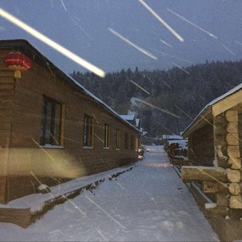 雪乡大强家庭旅馆