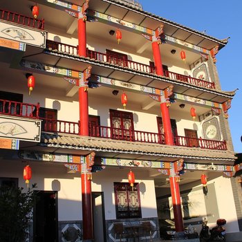 大理古城石门客栈