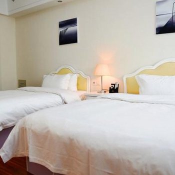 嘉兴紫花苑商务公寓酒店提供图片