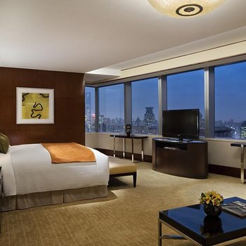 上海雅居乐万豪酒店酒店提供图片