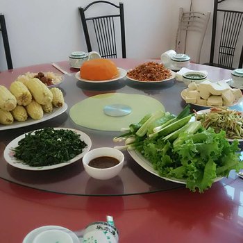 承德雾灵山老蔡农家院酒店提供图片