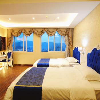 重庆天天连锁酒店酒店提供图片