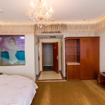 南阳米兰风尚主题酒店酒店提供图片