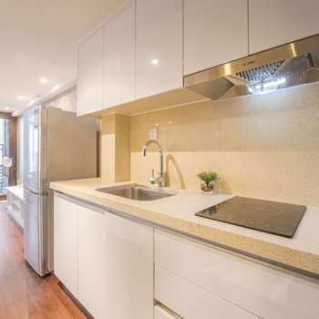 世季假日服务公寓(上海国际旅游度假区张江店)(原新国际博览中心张江店)酒店提供图片