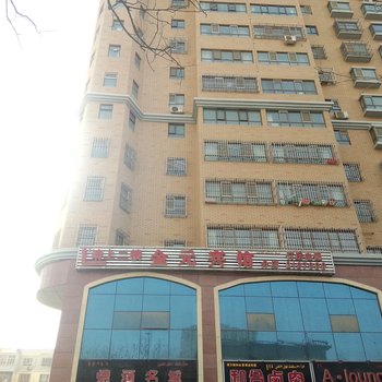 库尔勒金元宾馆酒店提供图片