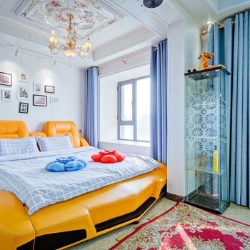 西安首席官特色民宿(永和路分店)酒店提供图片