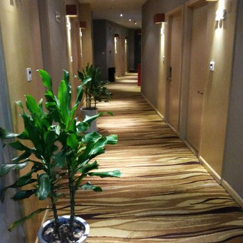 重庆合川吉姆睿驰酒店