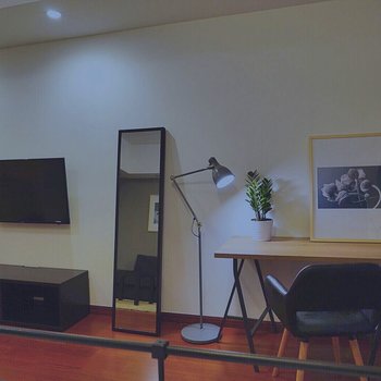 上海清宿酒店公寓酒店提供图片