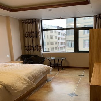 黔西南太陽城精品公寓酒店提供图片
