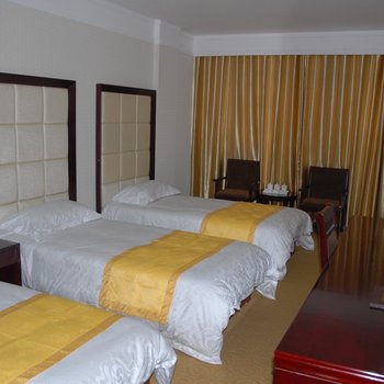 武当山君悦商务酒店酒店提供图片