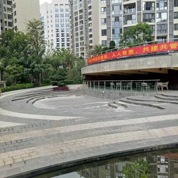 凉山西昌鑫海国际湿地公寓阳光小屋酒店提供图片