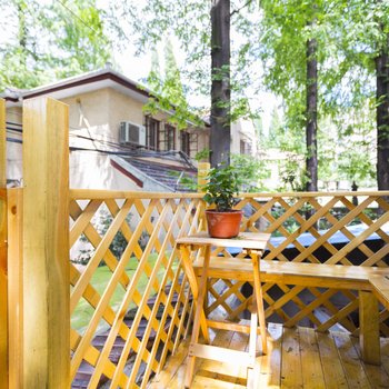 上海Belink阳光之家复式酒店提供图片