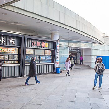 大连美宿日记公寓(汇通街分店)酒店提供图片