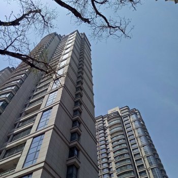 青岛21°C度假公寓酒店提供图片