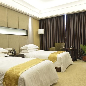 信阳光山帝坤国际酒店酒店提供图片