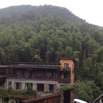 湖州莫干山吉安民宿酒店提供图片