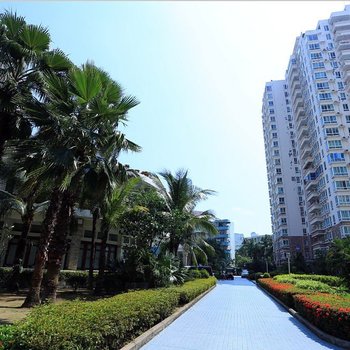三亚岸林居海景度假公寓