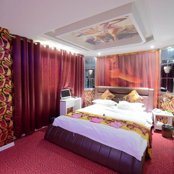 宿州梦幻之都主题宾馆酒店提供图片