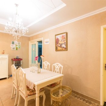 成都荞一之家普通公寓酒店提供图片