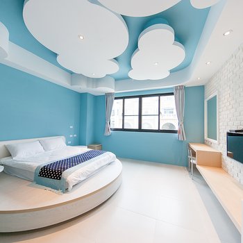 台南黄色风筝民宿酒店提供图片