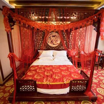 洛阳新圣元婚礼主题酒店酒店提供图片