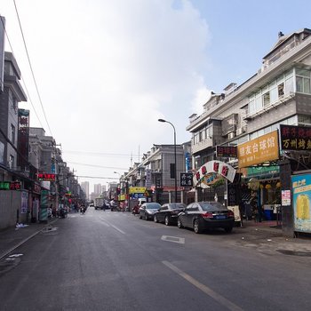江淳旅馆(杭州杨家沁苑店)